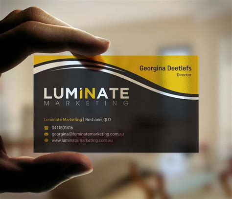 Luminate Marketing .